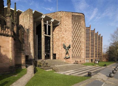 Coventry has quickly become a student city with a wide range of different cultures and ethnic surrounding areas. Coventry awards 25-year district heating contract