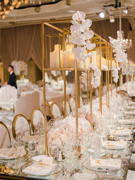 5 Wedding Reception Table Layouts Your Guests Will Love Caroline Tran Los Angeles Wedding