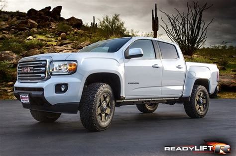 Readylift® 2 Inch Leveling Kits For 2015 Coloradocanyon Trucks Are Now