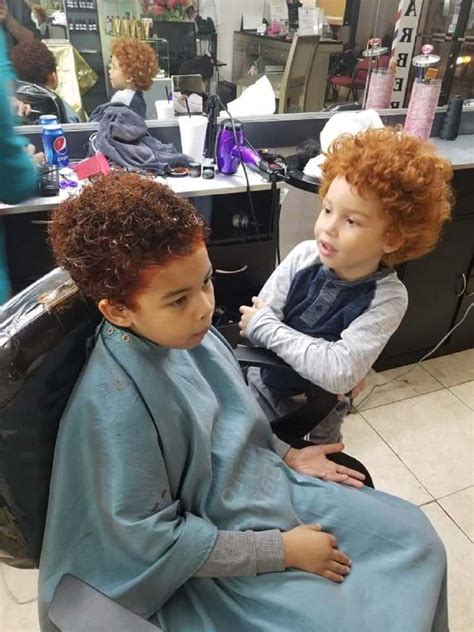 Bts' army calls it 'supremacy'. 'When he was born I heard, 'Oh my God. He has RED HAIR!' I ...