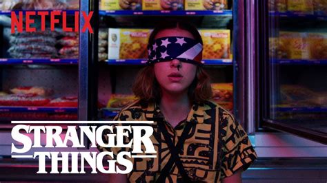 4th Of July Teaser Stranger Things 3 Netflix Youtube
