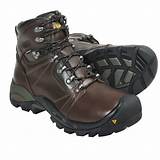 Leather Hiking Boots Men