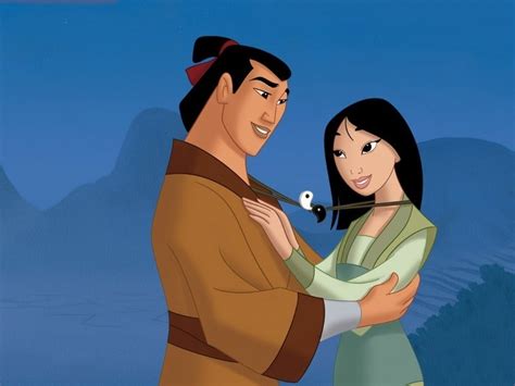 Confessions Of A Daydreamer My Ultimate Favorite Mulan
