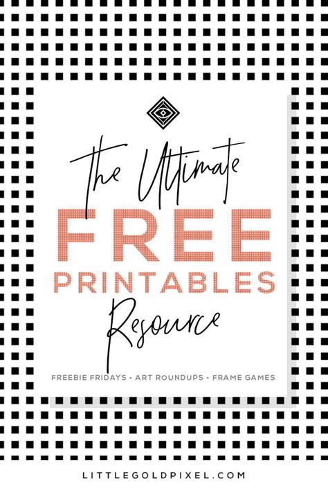 The Ultimate Guide To Printing Printables Artofit