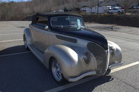 1938 Ford Cabriolet Gaa Classic Cars