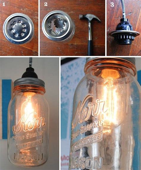 44 Best Diy Mason Jars Light Ideas That Create Step By Step Mason Jars Are Traditionally Used