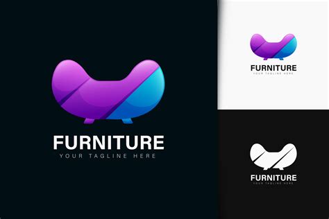 Furniture Logo Vector Art Icons And Graphics For Free Download