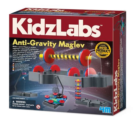 4m Anti Gravity Magnetic Levitation Science Kit