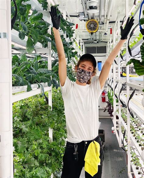 Brick Street Farms On Instagram “farmfam Hayley Got Promoted 📣 Big