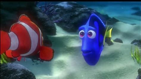 Finding Nemo 2003 The Trench Youtube