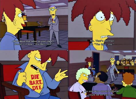 Sideshow Bob Will Finally Execute Bart Simpson In An Upcoming