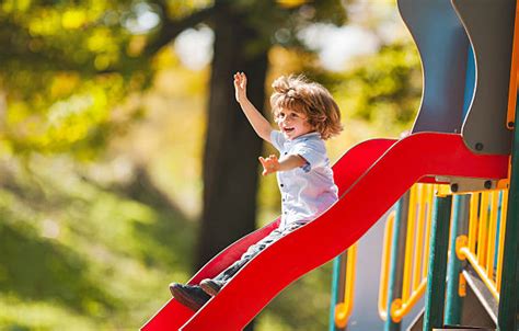 45900 Playground Slide Stock Photos Pictures And Royalty Free Images