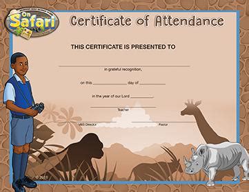 There are likewise sites that give unqualified present vbs certificate template which can be tweaked and printed out. NBCA Press, Inc. - VBS Certificate of Attendance 2019 (pkg ...