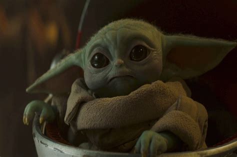 Baby Yoda Is Old News Mandalorian Frog Lady Is New Fan Fave