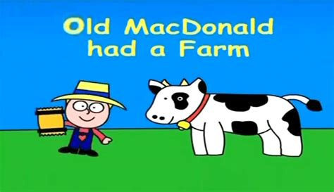 Gracie Lou Old Macdonald Had A Farm