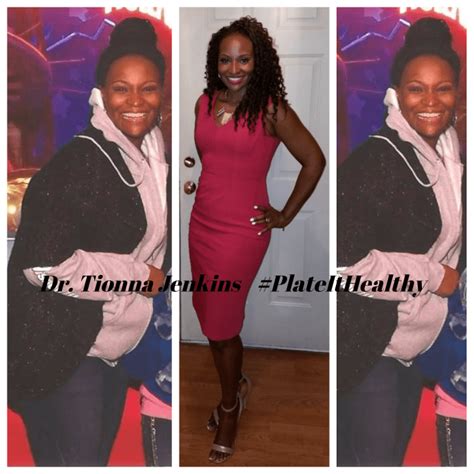 Femme Fitale Fit Club Blogfeatured Fitale Dr Tionna Jenkins Femme