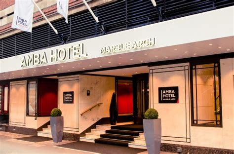 Amba Hotel Marble Arch Opens In London Wander With Wonder