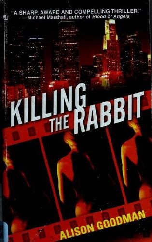 Killing The Rabbit By Alison Goodman Open Library