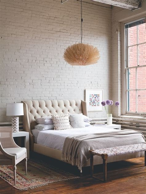 18 Urban Loft Style Bedroom Design Ideas Style Motivation