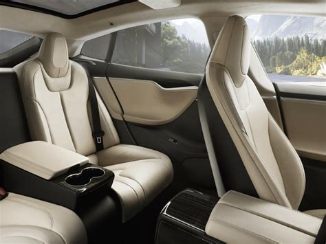 Teslas Vegan Interior Options Are Ahead Of Many Competitors Business