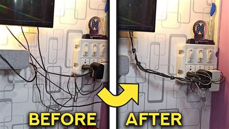 Genius Ways To Hide Every Wire In Your Home Bob Vila Atelier Yuwa