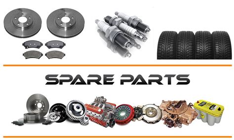 Auto Spare Parts Business Plan Sample Pdf