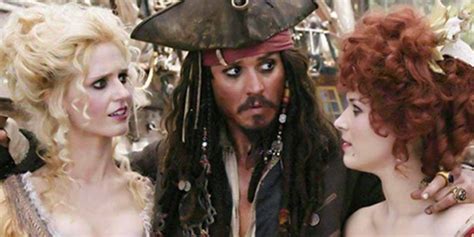 pirates of the caribbean 5 needs a lot of women with big boobs for wench purposes