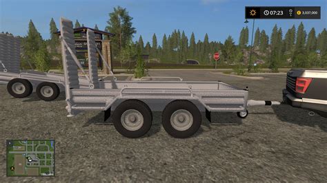 Fs17 Ftmodding Trailers V1010 2 Farming Simulator 19 17 15 Mod