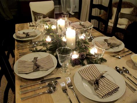 28 Dinner Party Table Setting Ideas To Impress Your Guests
