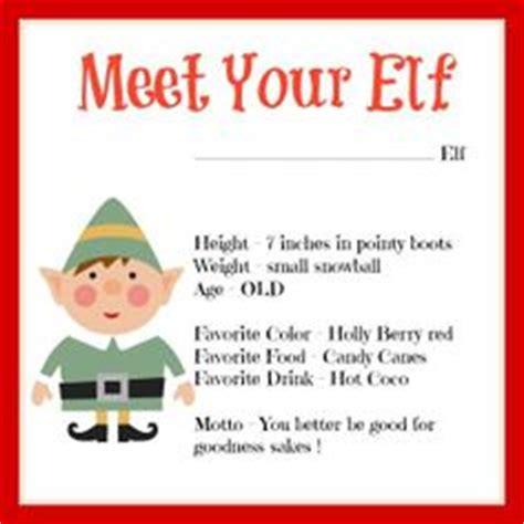 Free download & print honorary elf certificate. 1000+ images about Elf On The Shelf on Pinterest | Elf on ...