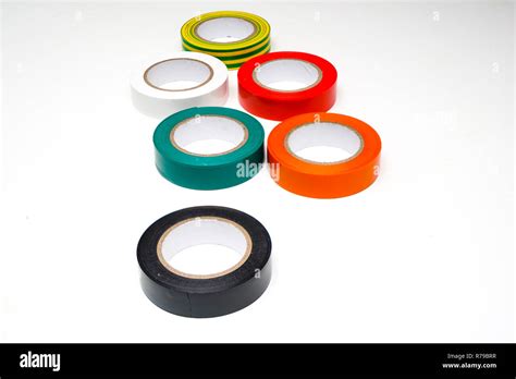 Insulating Tapes Hi Res Stock Photography And Images Alamy