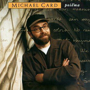 Michael Card Lyrics  LyricsPond