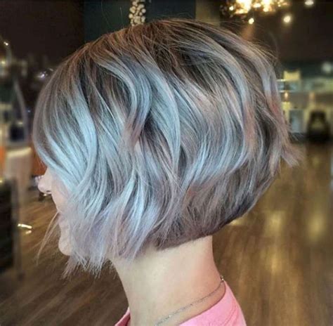 16 Gray Short Hairstyles And Haircuts For Women 2020 Update Hairstyles