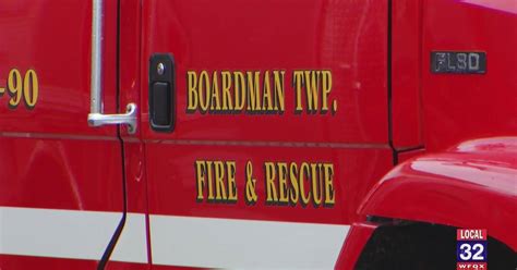 Boardman Township Fire Department Looking For Community Members To Join