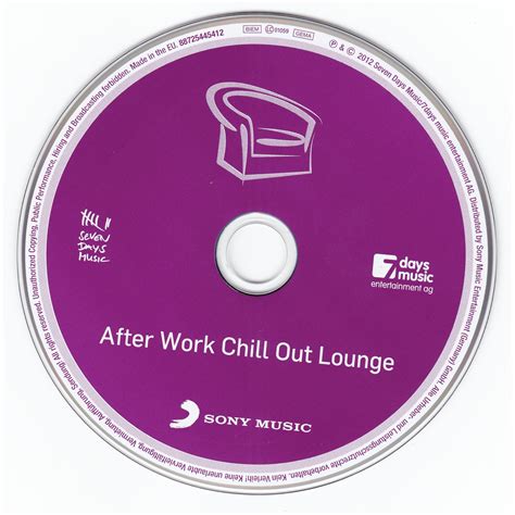 Afterwork Chill Out Lounge Mp3 Buy Full Tracklist