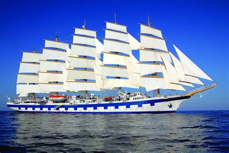 Star Clippers Le Royal Clipper Reprend Le Large