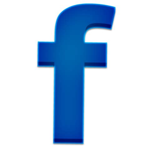 View 16 39 Facebook Logo Blue And Black Png 