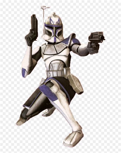 Star Wars The Clone Wars Captain Rex Phase 1 Hd Png Download Vhv