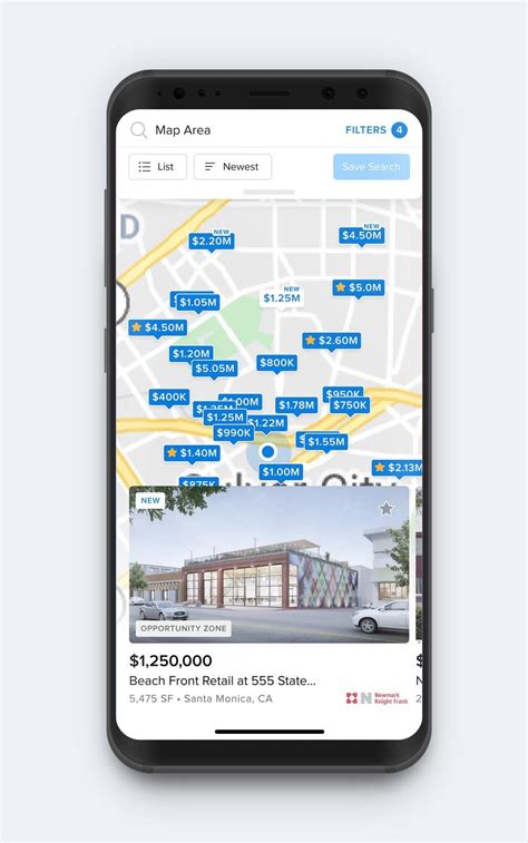 Crexis Commercial Real Estate Mobile App Now Available On Android Ap