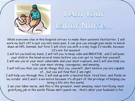 Labor And Delivery Nurses Perfectly Describes What We Do And Why We Do