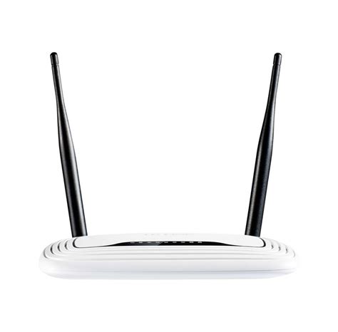 Tp Link Tl Wr841n Drahtlos Router Wireless Router N Standard 80211n