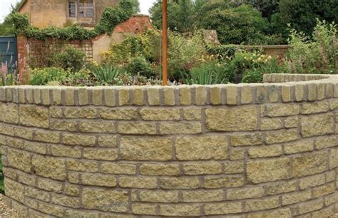 Burford Walling Pavestone Natural Paving Stone For Gardens And