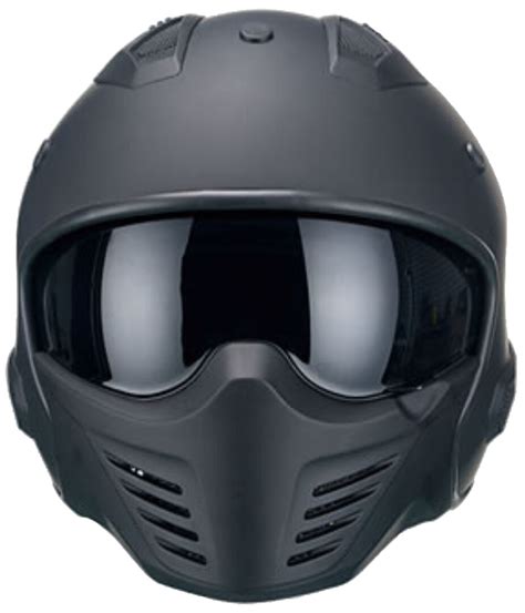 Motorradhelm jethelm helm rallox 726 matt schwarz mit ansteckbaren kinnteil größe m. Motorradhelm Jethelm Helm RALLOX 726 matt schwarz ...