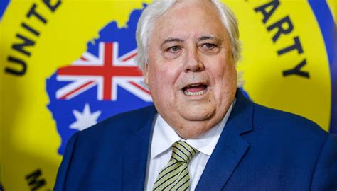 925 ответов 149 ретвитов 1 615. Clive Palmer Just Said SA Is A "Backwater" And Needs ...