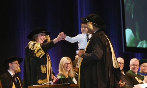 Fall Convocation Videos Honorary Degree Presentation And More Dal News Dalhousie University