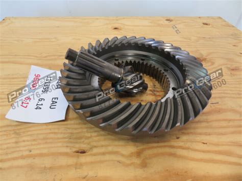 96800 Eaton Ring And Pinion For 16244 Two Speed Differential 617 Ratio