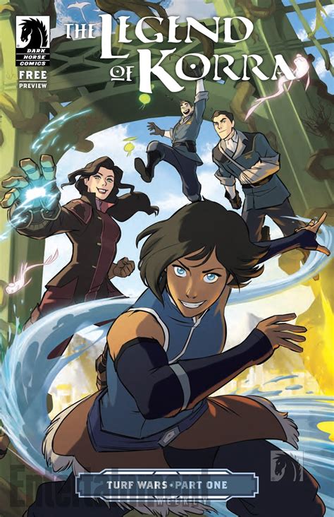 Nickalive First Look At First Instalment Of New Legend Of Korra