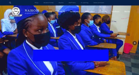 Access Nacacke Nairobi Aviation College Best College In Nairobi