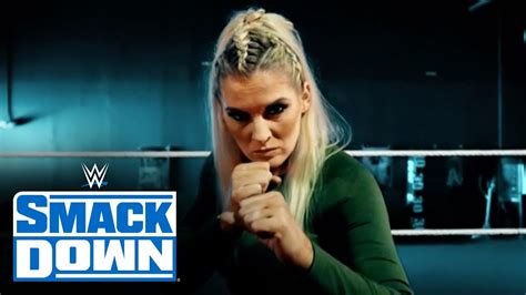 Lacey Evans Has Her Next Mission Smackdown Jan Youtube