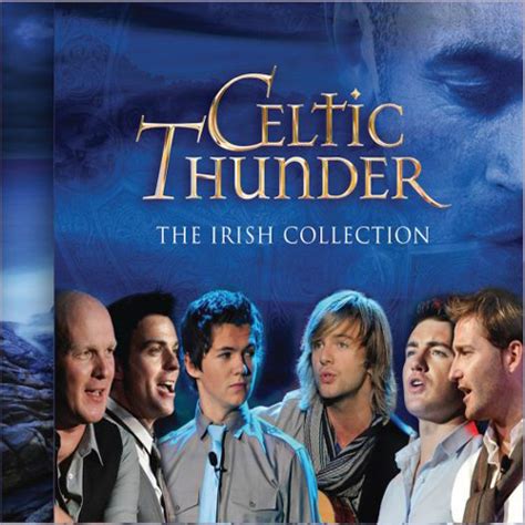 ‘the Irish Collection Cd Celtic Thunder Store